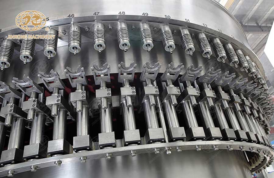 瓶裝礦泉水灌裝機 瓶裝礦泉水灌裝機