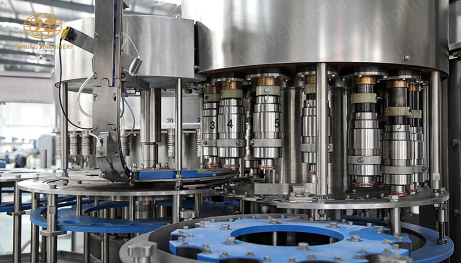 飲用水生產線 飲用水生產線