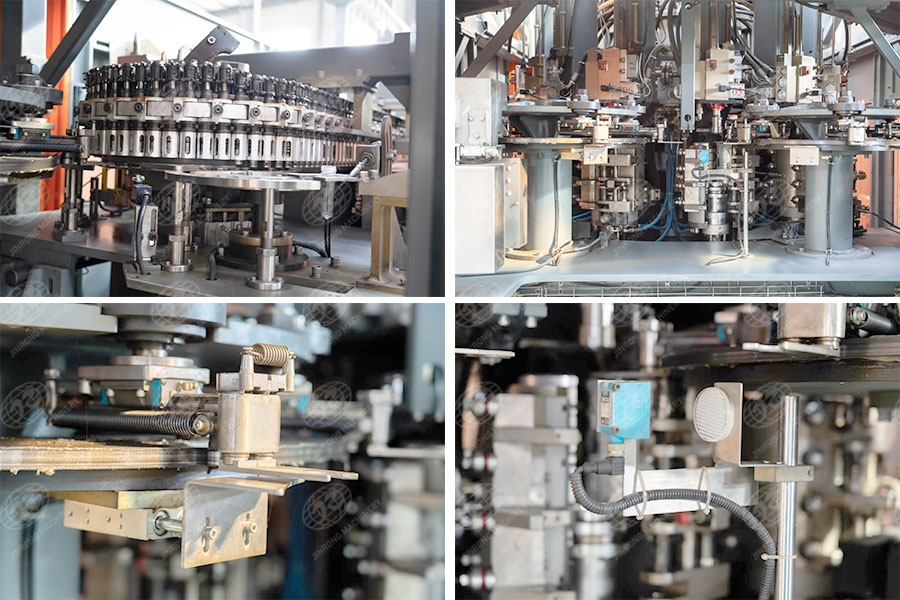 旋轉(zhuǎn)式吹瓶機(jī)-8 旋轉(zhuǎn)式吹瓶機(jī)-8